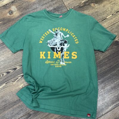 Kimes Ranch Break Through S/S Tee-Green