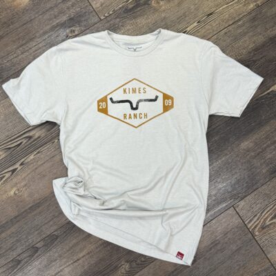 Kimes Ranch Serrano S/S Tee-Sand