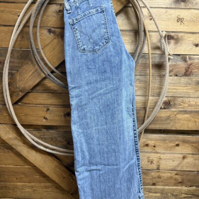 Womens Cruel Denim Hannah Crop Jean