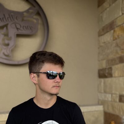 BEX Jaxyn X OTG Sunglasses-Blk/Grey/Silver