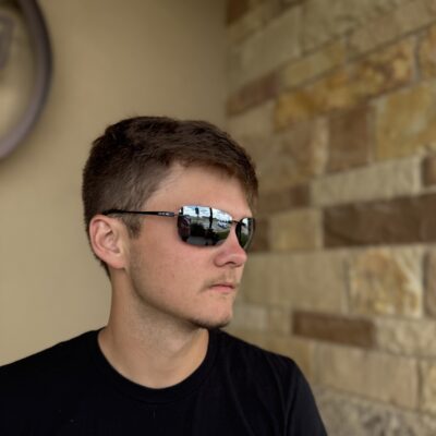 BEX Fynnland X OTG Sunglasses-Blk/Grey/Silver