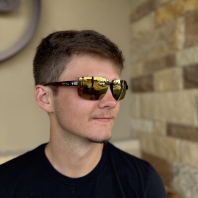 BEX Harris Sunglasses-Brn/Brn/Gold
