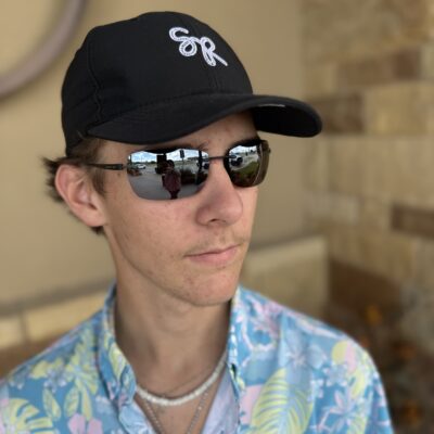 BEX Fynnland X OTG Sunglasses-Blk/Brown/Silver