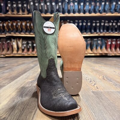 Rios of Mercedes Men's Chocolate Elephant Boot - Full Welt