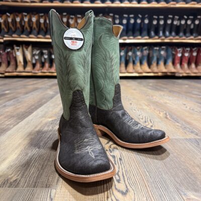 Rios of Mercedes Men's Chocolate Elephant Boot