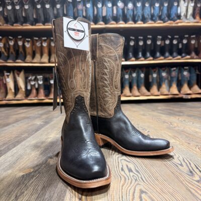 Rios of Mercedes Women's Black Ontario Boot