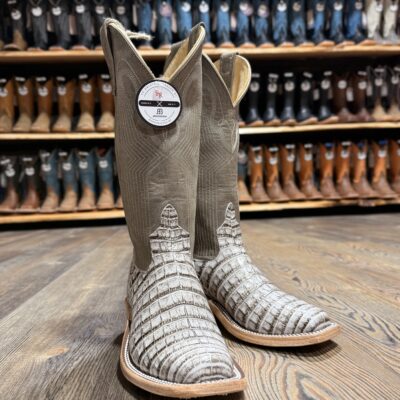 Anderson Bean Women's Safari Winter Caiman Boot