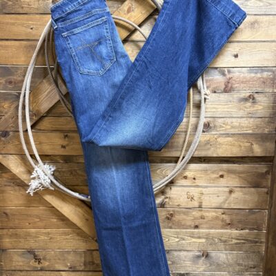 Womens Ariat Perfect Rise Petra Wide Leg Jean-Atmore