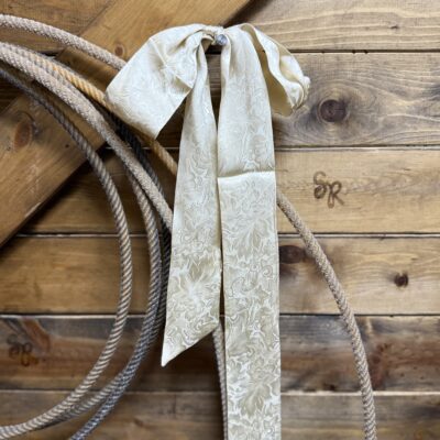 Twilly-Ivory Jacquard