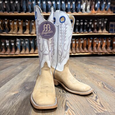 Anderson Bean Men's Tan Crazyhorse Boot