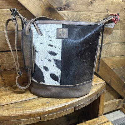 STS Concealed Carry Mailbag-Cowhide Collection