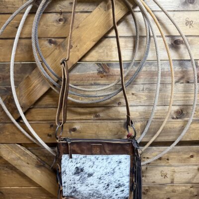 STS Olivia Concealed Carry Crossbody-Cowhide Collection