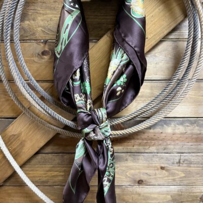 Hickory Mint Wild Rag