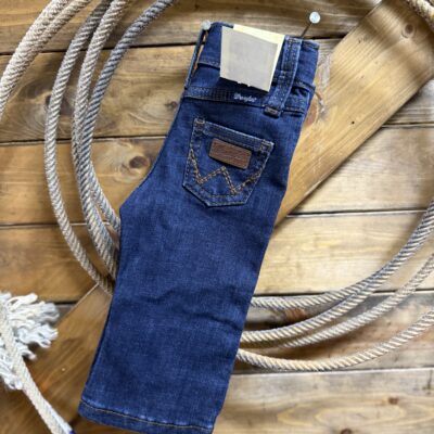 Baby Boys Wrangler Bootcut Jean-Toby