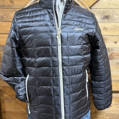 Mens Resistol Cold Block Jacket-Black