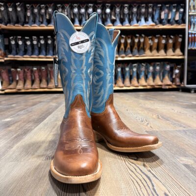 Black Jack Men's Oiled Bovine Boot