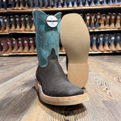 Anderson Bean Men's Chocolate Hungry Hippo Boot