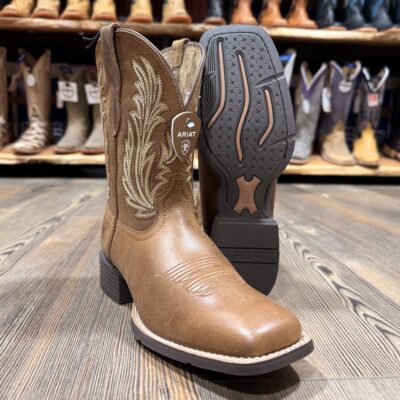 Ariat Women's Round Up Filly Boot