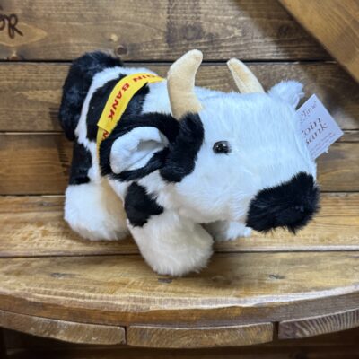 Carstens Cow Coin Bank