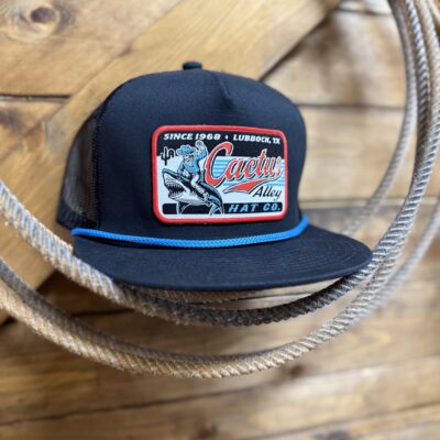 Cactus Alley Hat Co. Sharky Cap